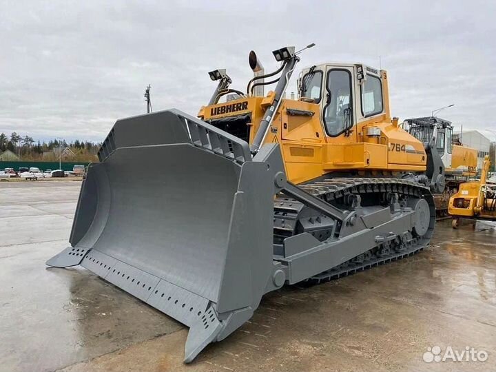 Запчасти Liebherr Новые Запчасти Бульдозер Либхерр