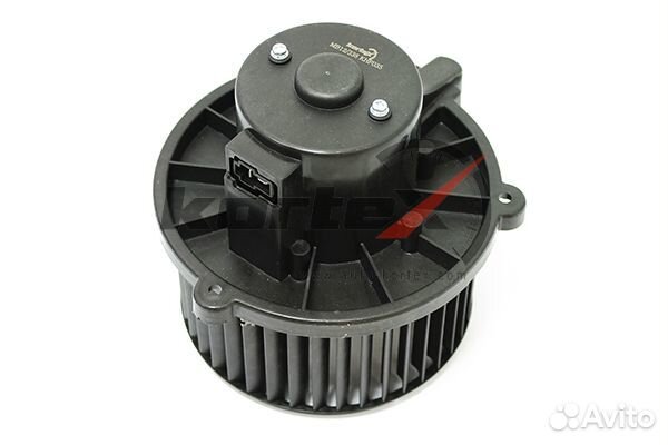Мотор отопителя KIA cerato 04 с крыльчаткой