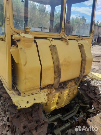 Трактор Казахстантрактор ДТ-75МТ, 2008