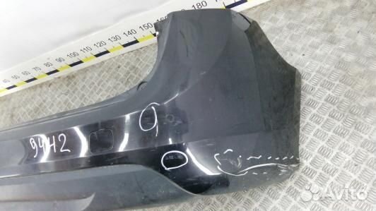 Бампер задний volvo V60 1 (94H02HG01)