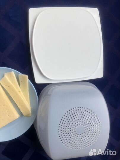 Умная сырница Tapperware