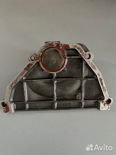 Крышка гбц дв. 405 евро-2