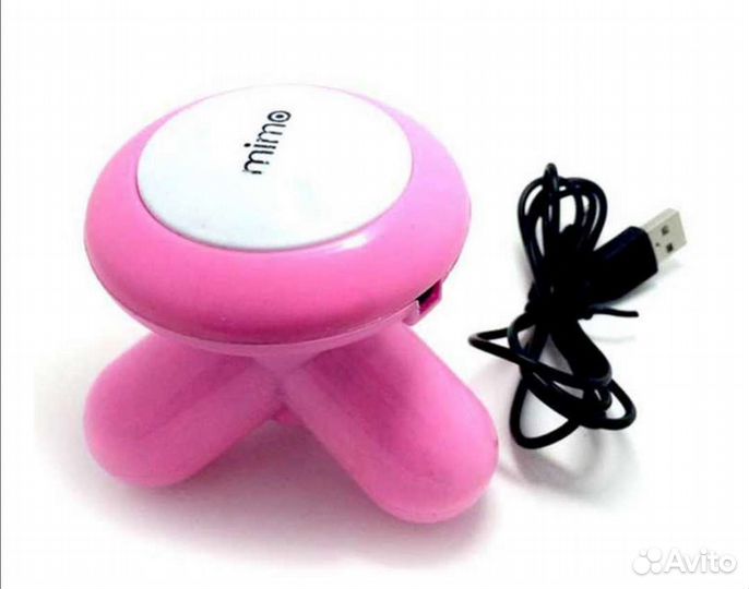 Новый массажёр