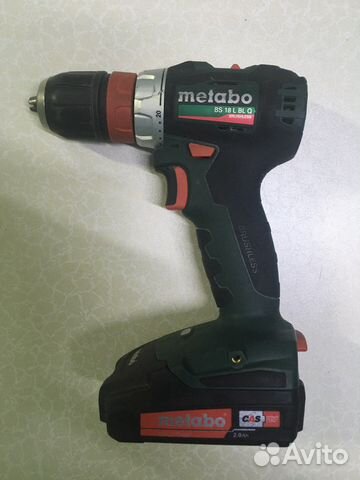 Шуруповерт metabo 18v 2ач купить в Челябинске | Товары для дома и дачи ...