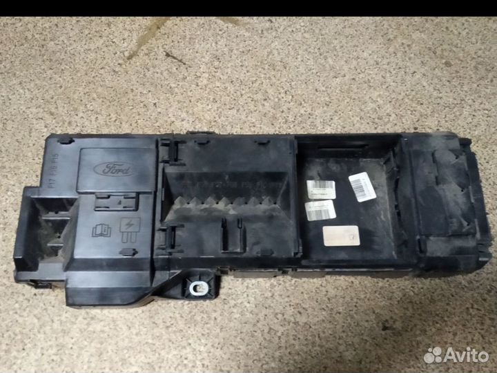 Блок предохранителей Форд Транзит