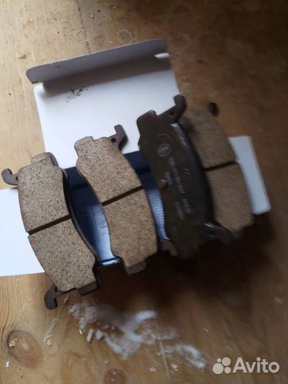 Тормозные колодки