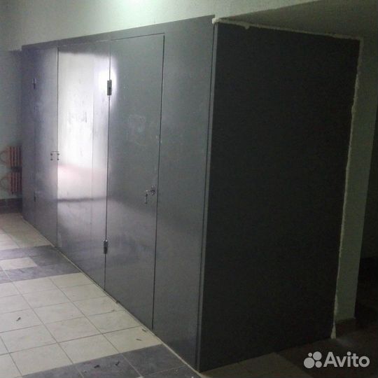 Тамбурные двери на заказ