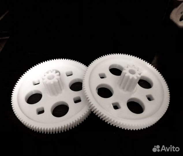 3D-печать пластиками, моделирование на заказ