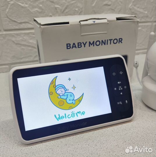 Видеоняня Video Baby Monitor