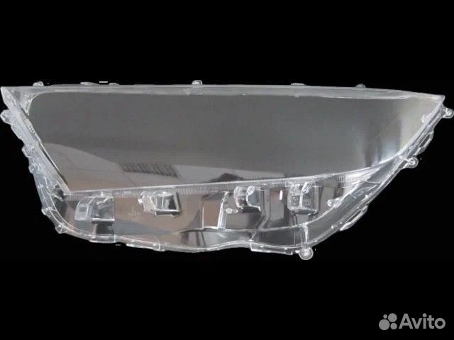 Стекло фары Toyota Rav4 50 2019-2023 Левое/Правое