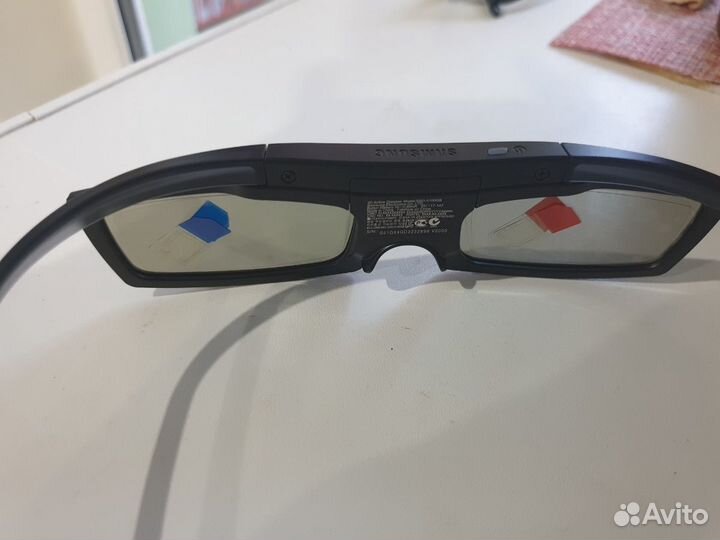 3D очки SSG-5100GB