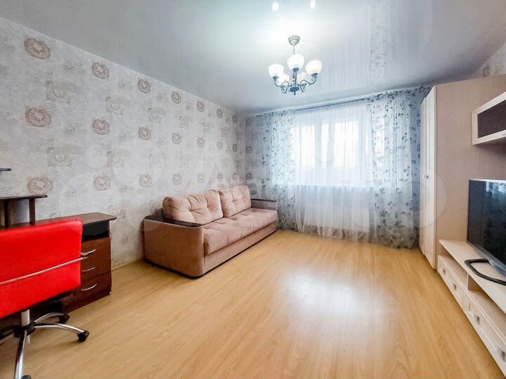 3-к. квартира, 84,3 м², 10/10 эт.