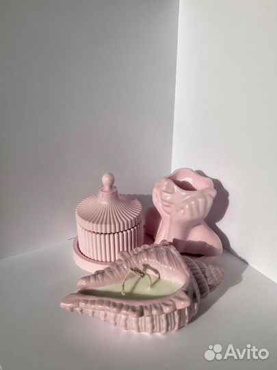 Свечи/декор для дома