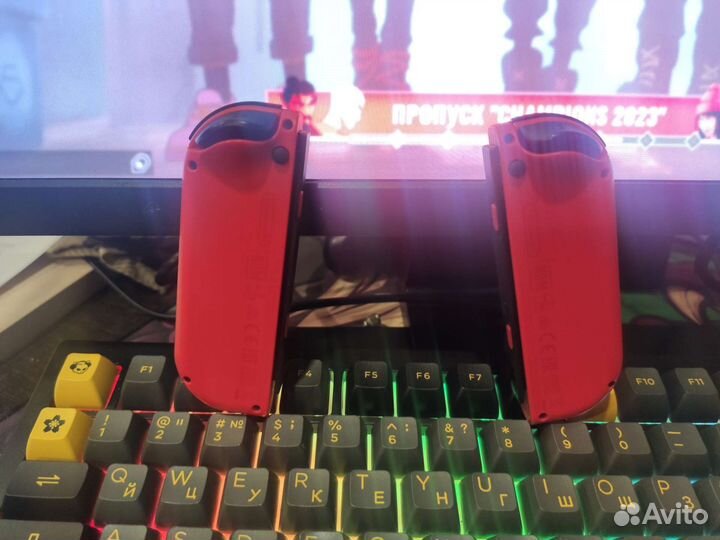 Joy Con Nintendo switch оригинал