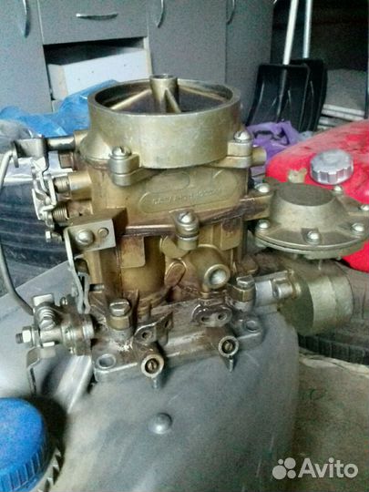 Карбюратор на газ 53