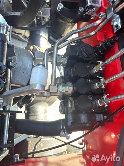 Вилочный погрузчик HANGCHA CPCD35N-RW6, 2023