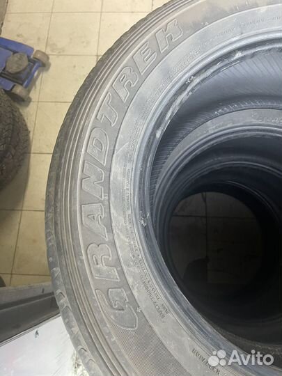 Dunlop Grandtrek AT20 265/60 R18 110H