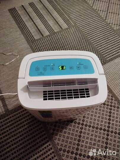 Осушитель воздуха Bally Be 20