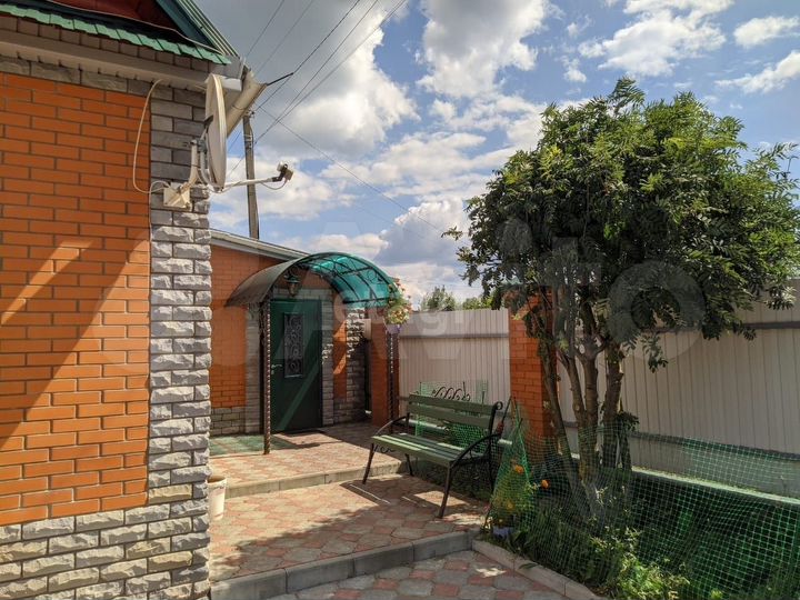 Дом 105 м² на участке 12 сот.