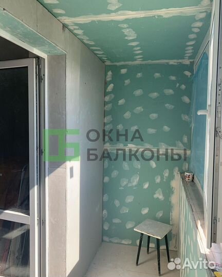 Остекление балконов и лоджий