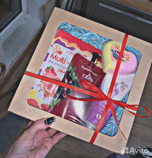 Подарочный набор для женщин