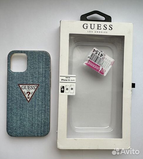 Чехол на iPhone 12 mini