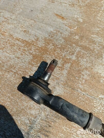 Рулевая рейка