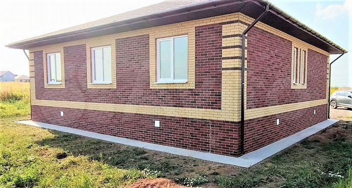 Дом 125 м² на участке 8,5 сот.