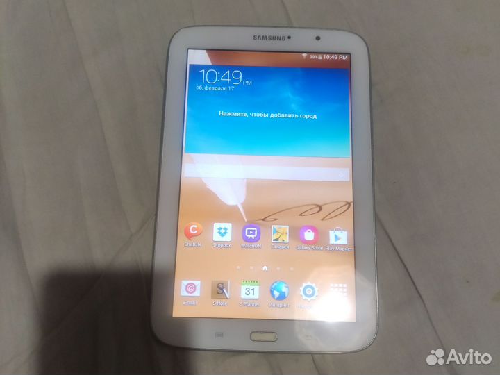 Samsung Note 8.0 GT-N5110