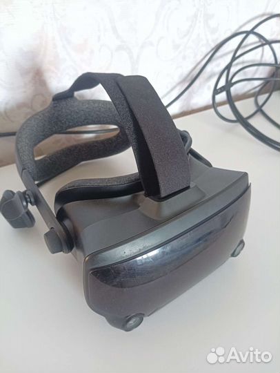 Шлем виртуальной реальности Valve Index VR