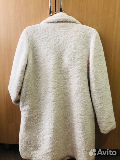 Шубка тедди