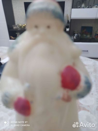 Дед мороз СССР