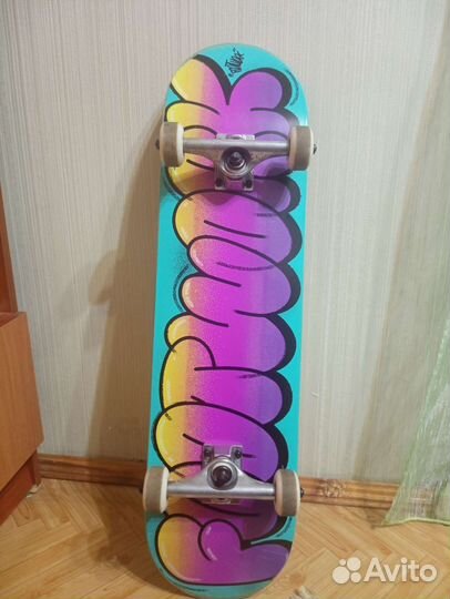 Скейтборд Footwork Bubble 8”