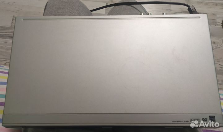 Видеопроигрыватель DVD Philips