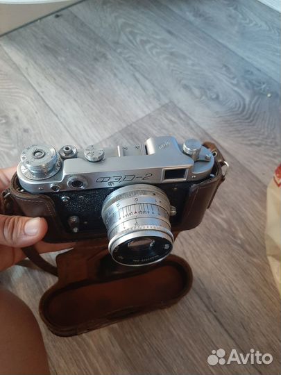 Фотоаппарат