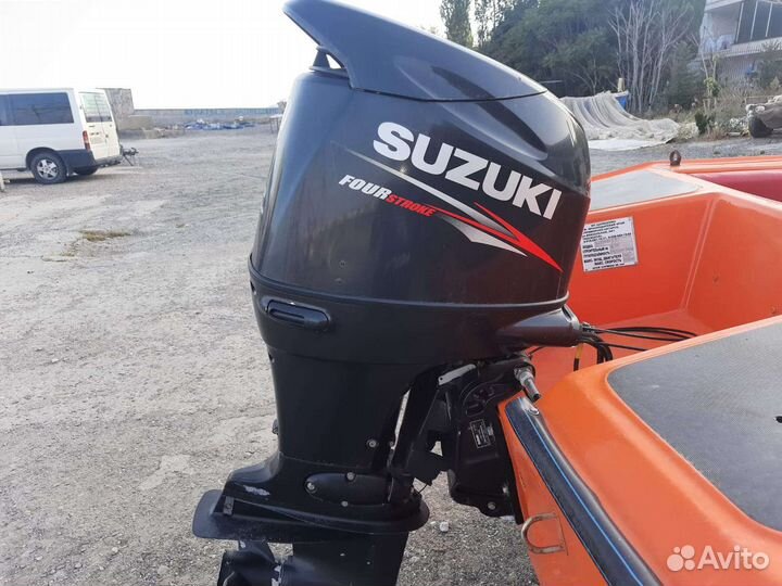 Suzuki df 115