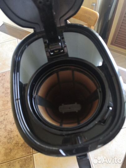 Кофеварка капельная kitfort