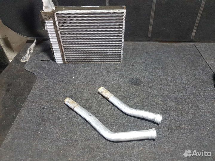 Радиатор печки ford C-MAX