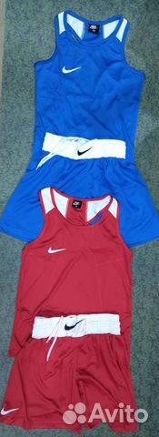 Боксерская форма Nike, adidas, Everlast