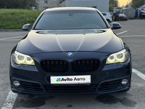 BMW 5 серия 2.0 AT, 2014, 198 500 км, с пробегом, цена 2 290 000 руб.