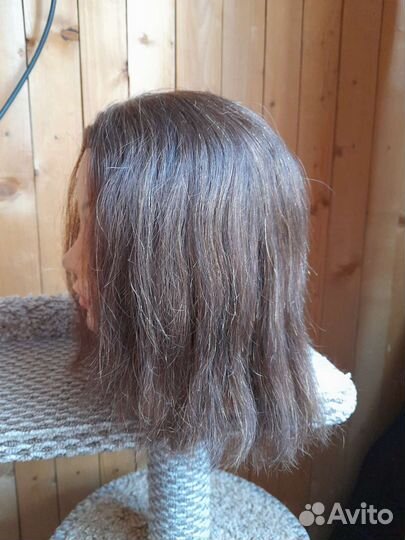 Парикмахерский манекен головы + штатив