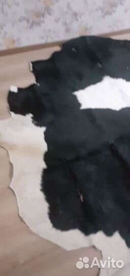 Шкура коровья кожа