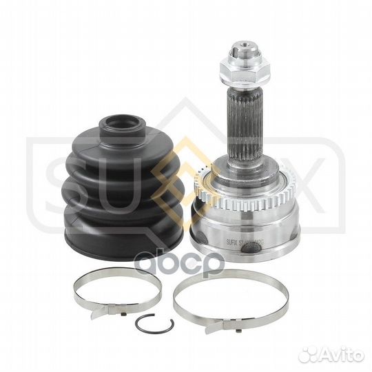 ШРУС наружный перед прав/лев hyundai Matrix