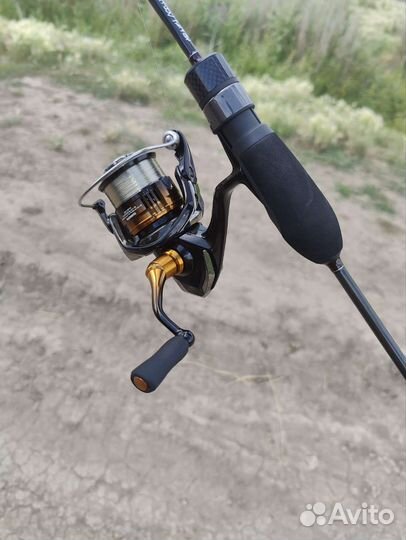 Катушка Shimano 22 Soare BB C2000sspg