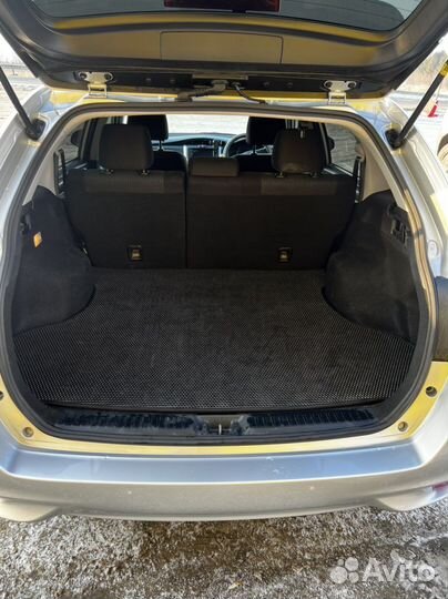 Toyota Corolla Fielder 1.5 CVT, 2018, 77 900 км