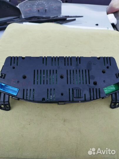 Панель приборов Chery fora