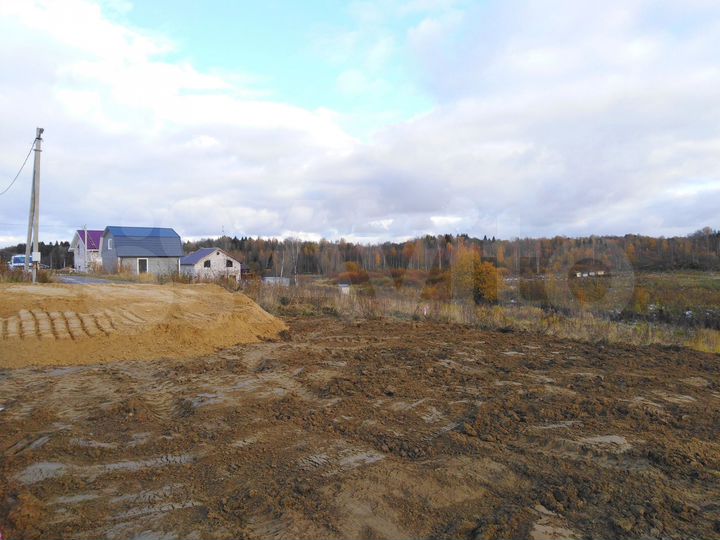 Участок 11 сот. (ИЖС)