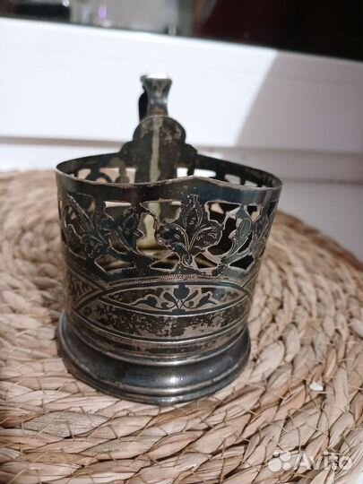 Подстаканник Кубачи 875 пр