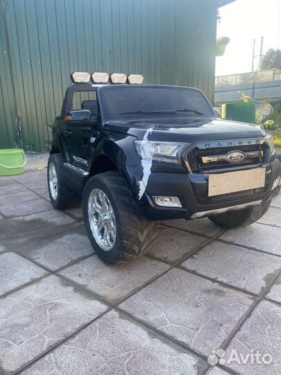 Детский электромобиль Ford Ranger