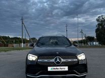 Mercedes-Benz GLC-класс 2.0 AT, 2019, 118 000 км, с пробегом, цена 3 750 000 руб.